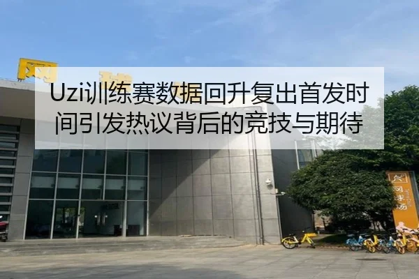 Uzi训练赛数据回升复出首发时间引发热议背后的竞技与期待