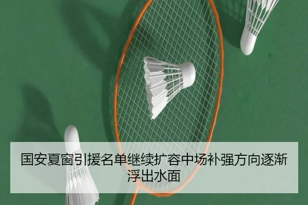 国安夏窗引援名单继续扩容中场补强方向逐渐浮出水面