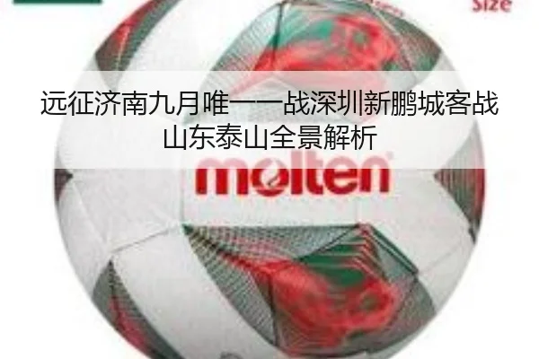 远征济南九月唯一一战深圳新鹏城客战山东泰山全景解析